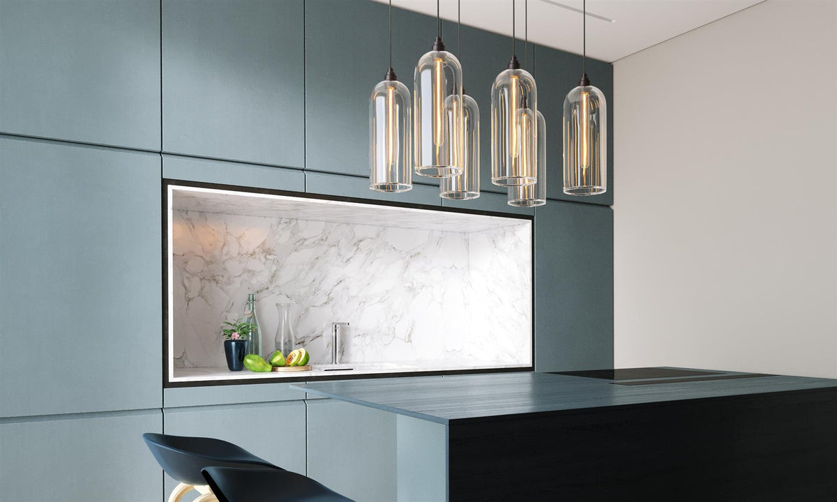 Leverint Richmond Pendant Light - Medium