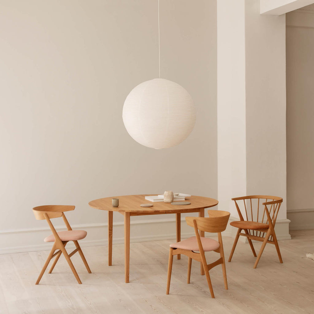 Sibast No 7 Dining Chair - Upholstered Seat