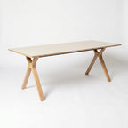 Andersen Furniture Space Extendable Dining Table