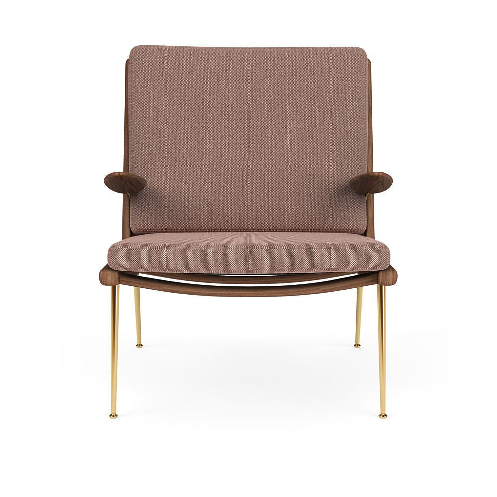 &Tradition HM1 & HM2 Boomerang Lounge Chair