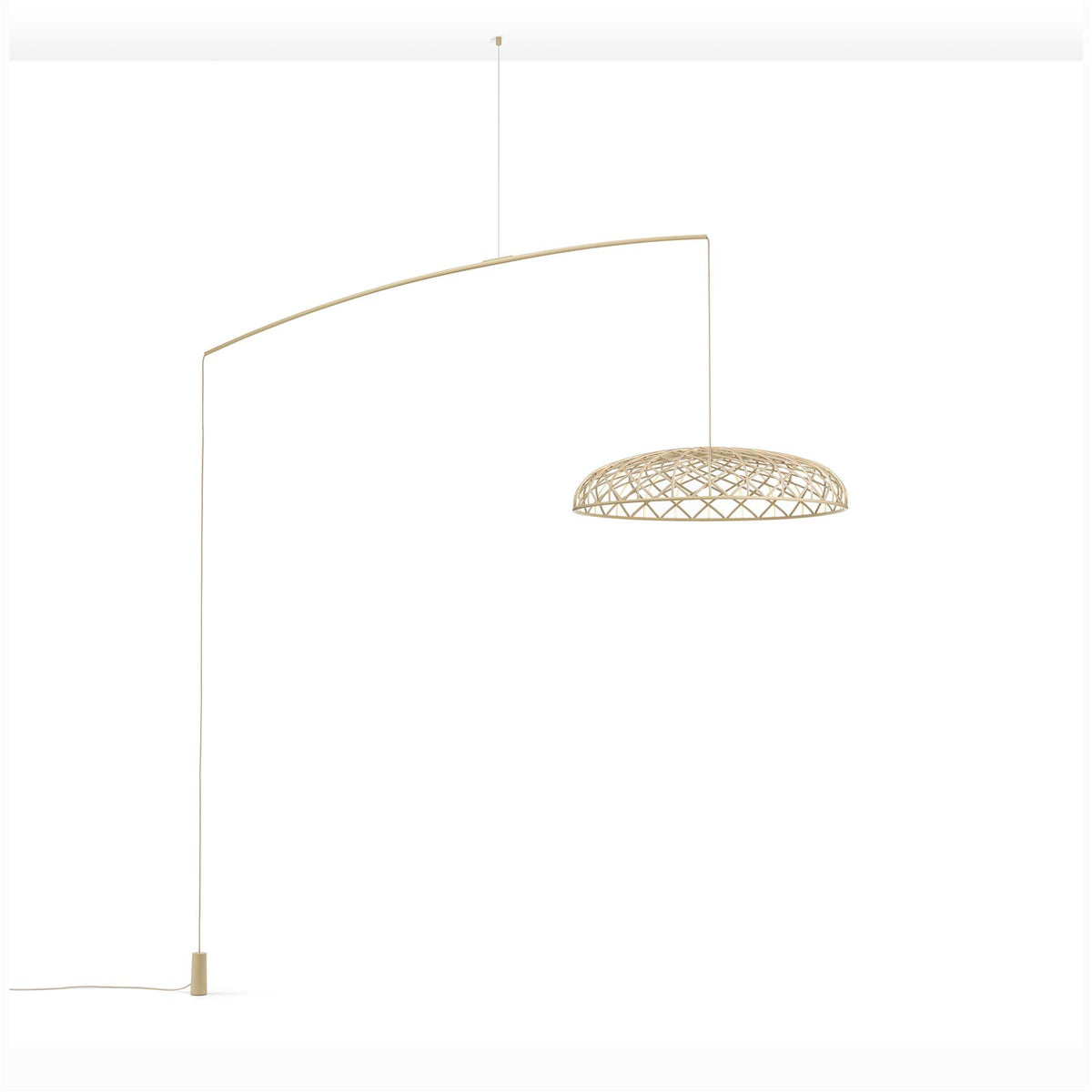 Flos Skynest Motion Floor Lamp