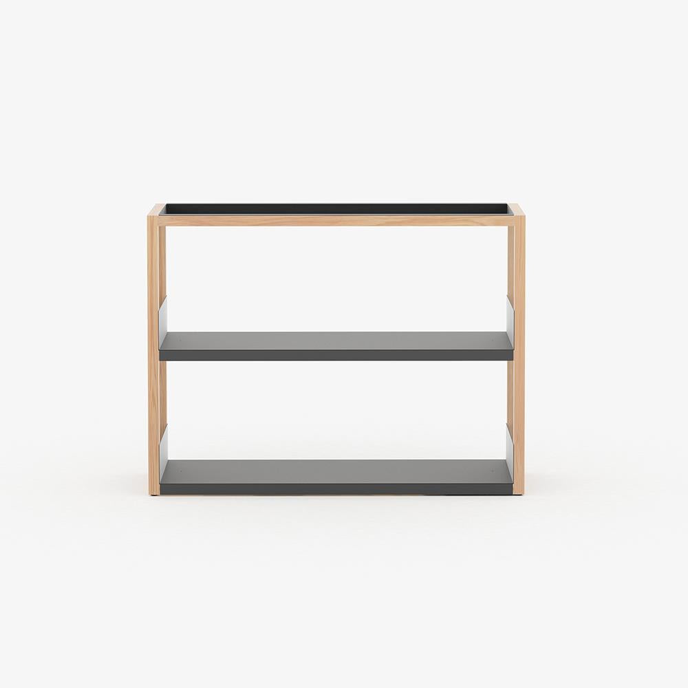 Case Furniture Lap Shelving - Library/Display