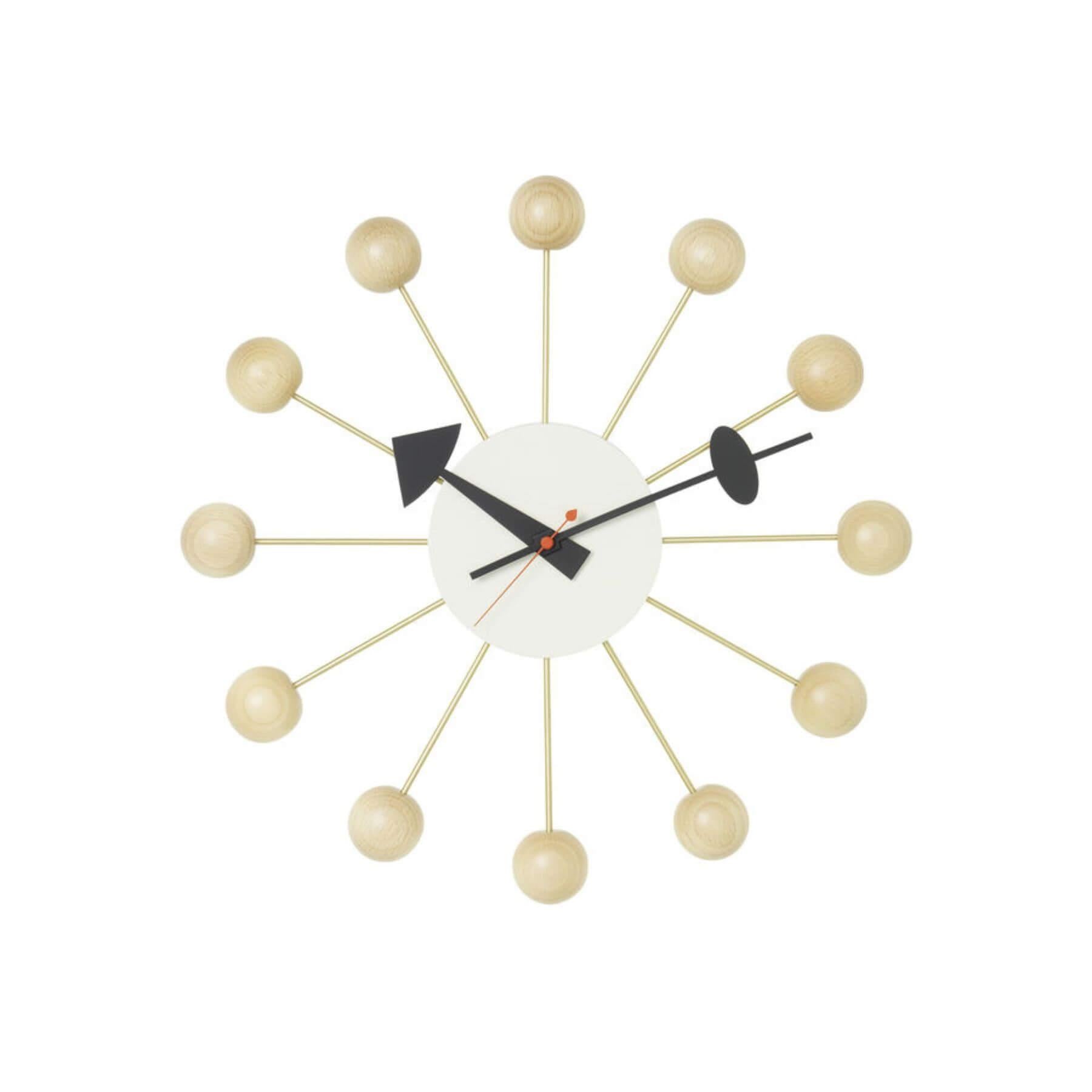 Vitra Ball Wall Clock
