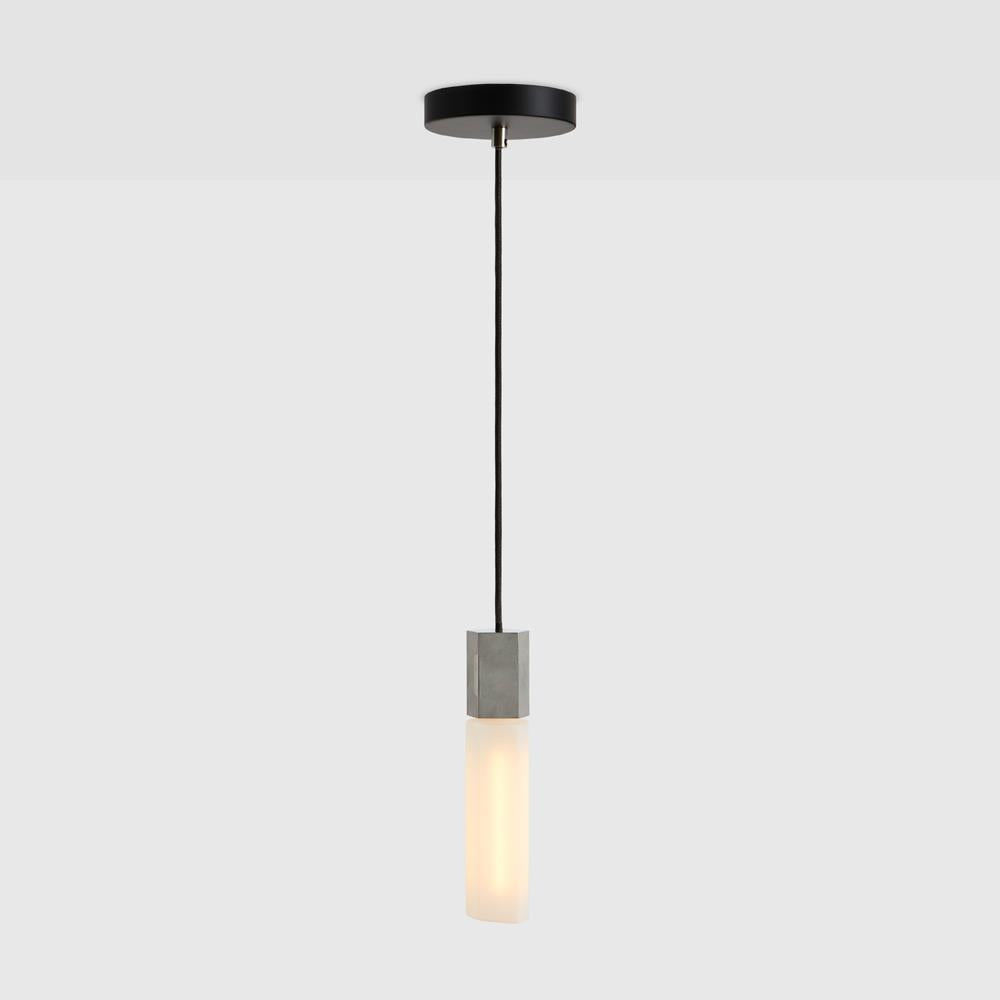 Tala Basalt Pendant Light - Single