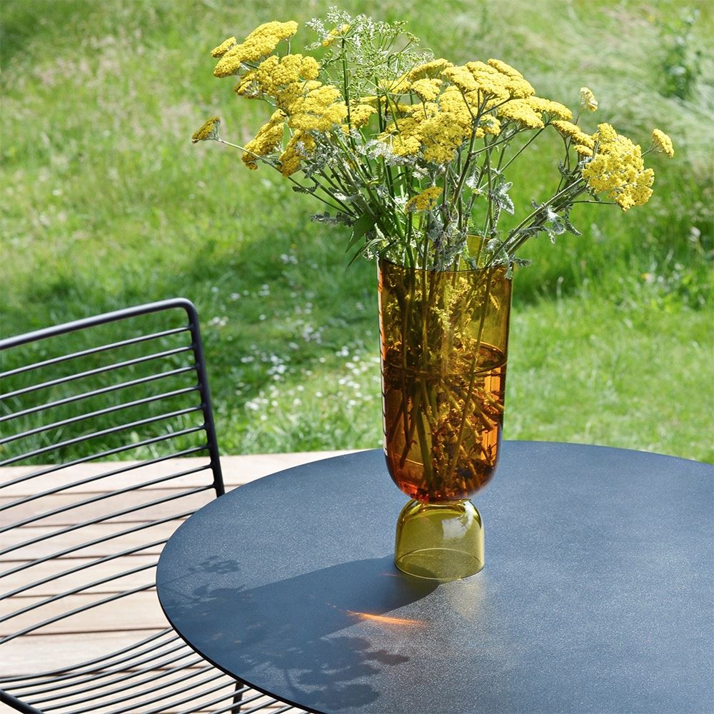 HAY Terrazzo Garden Table - Round