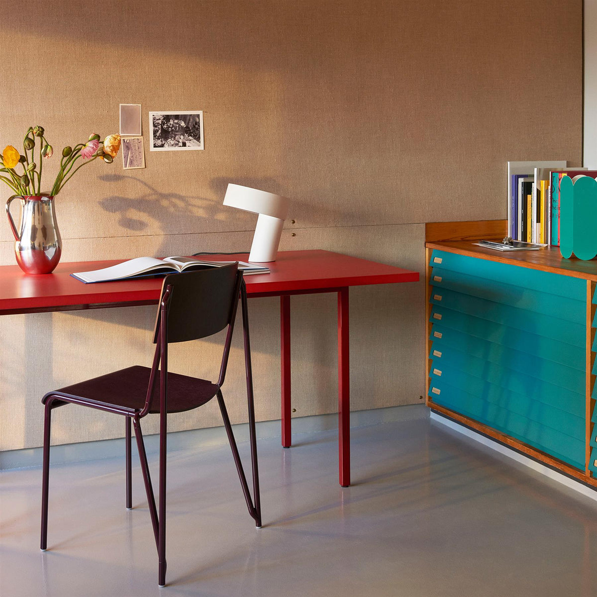 HAY Slant Table Lamp