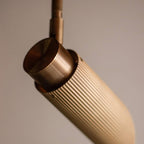 J. Adams Spot Pro Ceiling Light on Rod