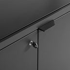 HAY New Order Combination 204 Shelving System