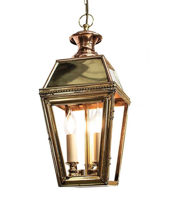 Limehouse Kensington 3 Pendant Light