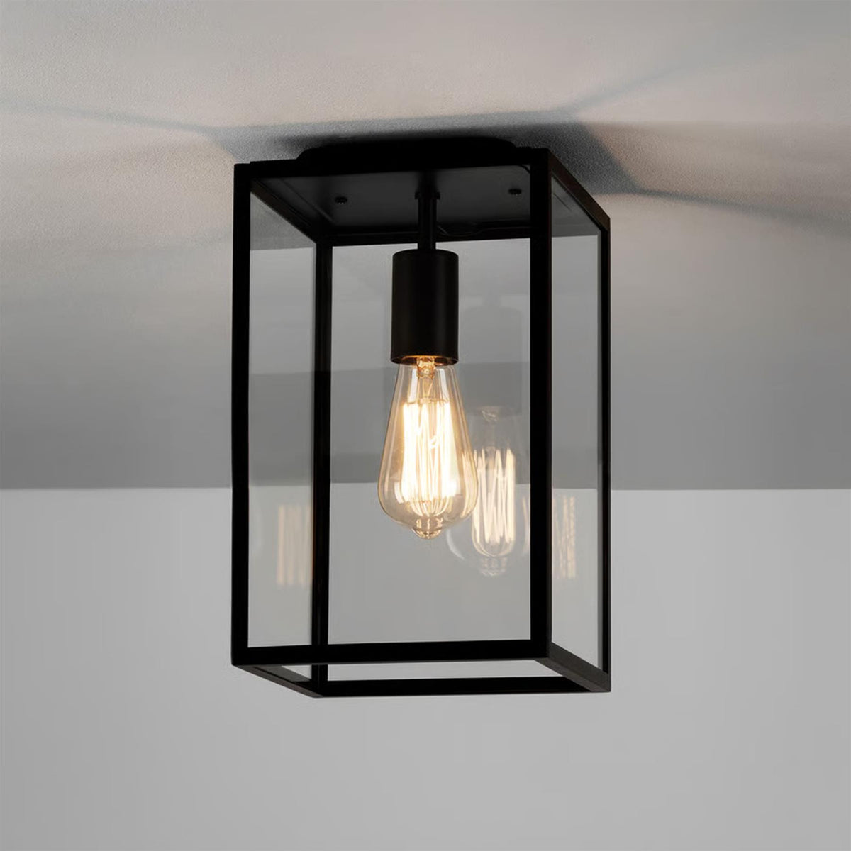 Astro Lighting Homefield IP23 Ceiling Light