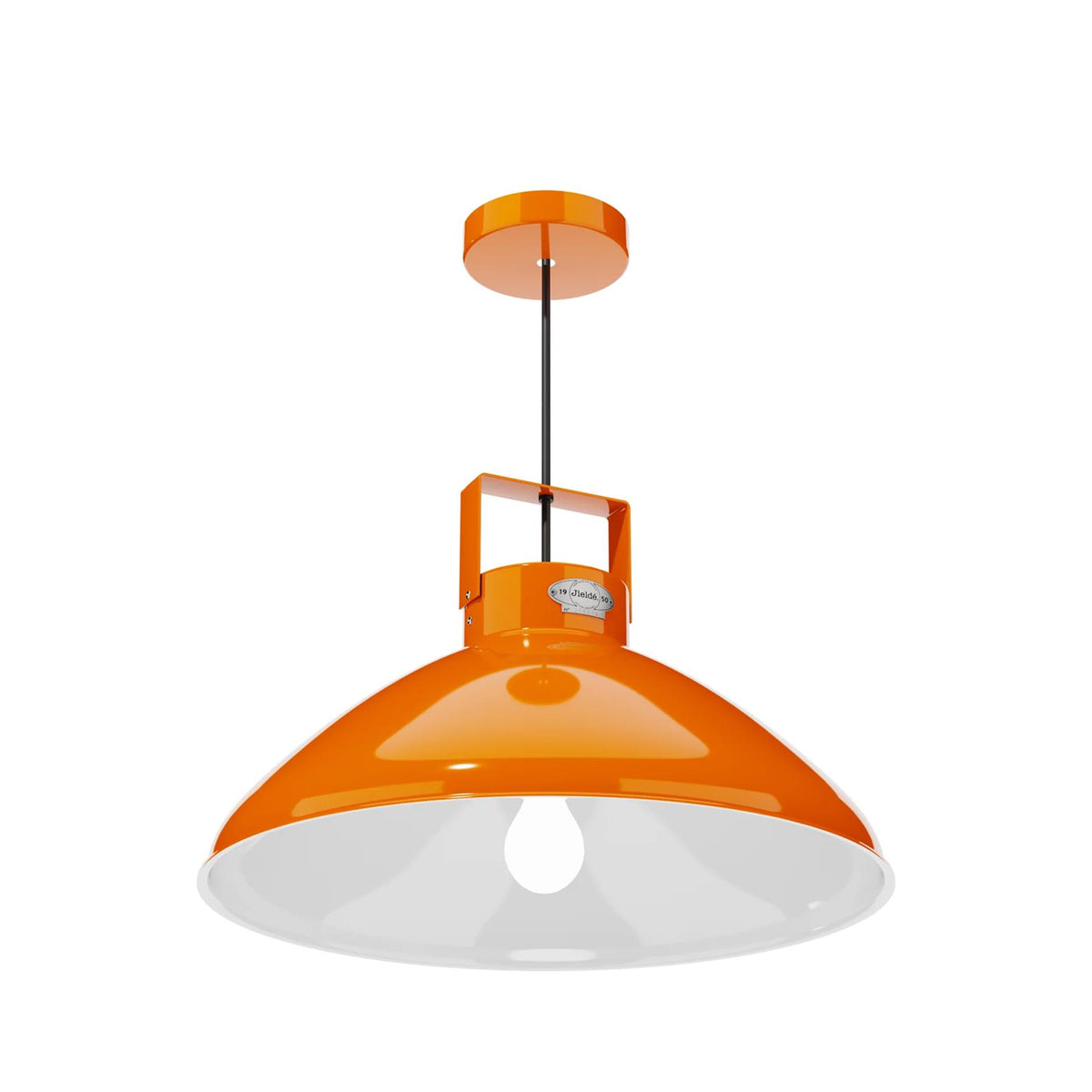 Jielde Beaumont Pendant Light, Large - Gloss