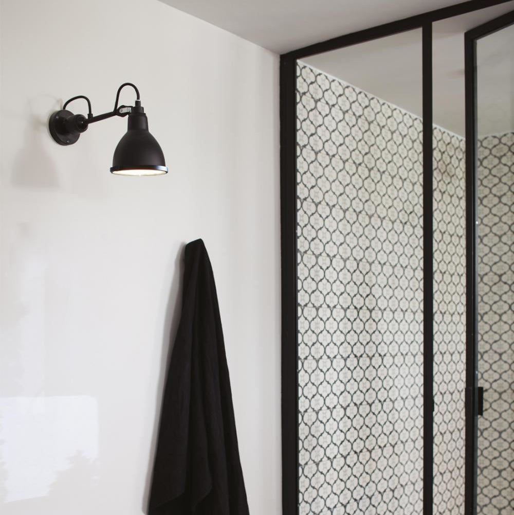 DCW Editions Lampe Gras 304 Bathroom Wall Light