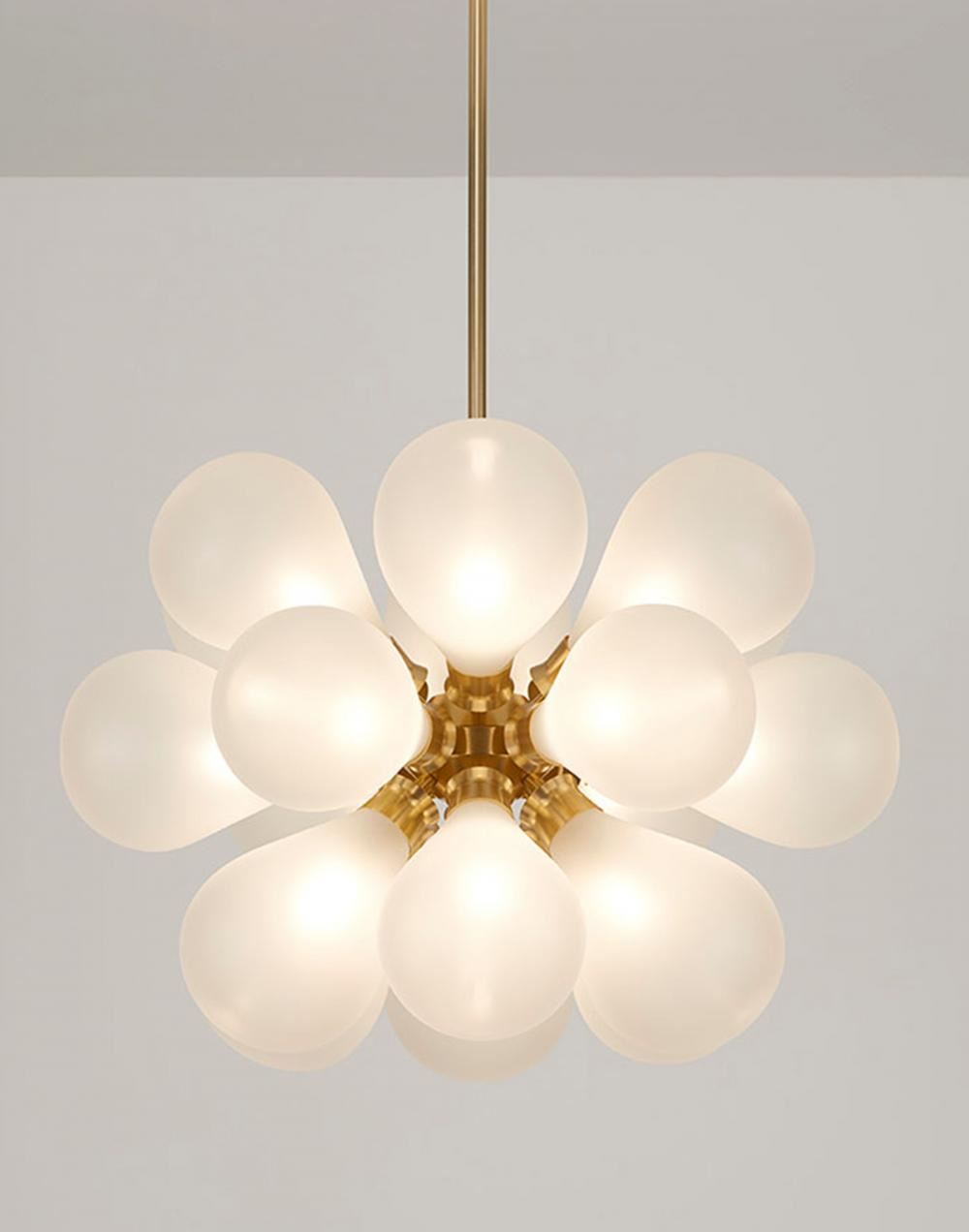 Tom Kirk Lighting Cintola Maxi Pendant Light