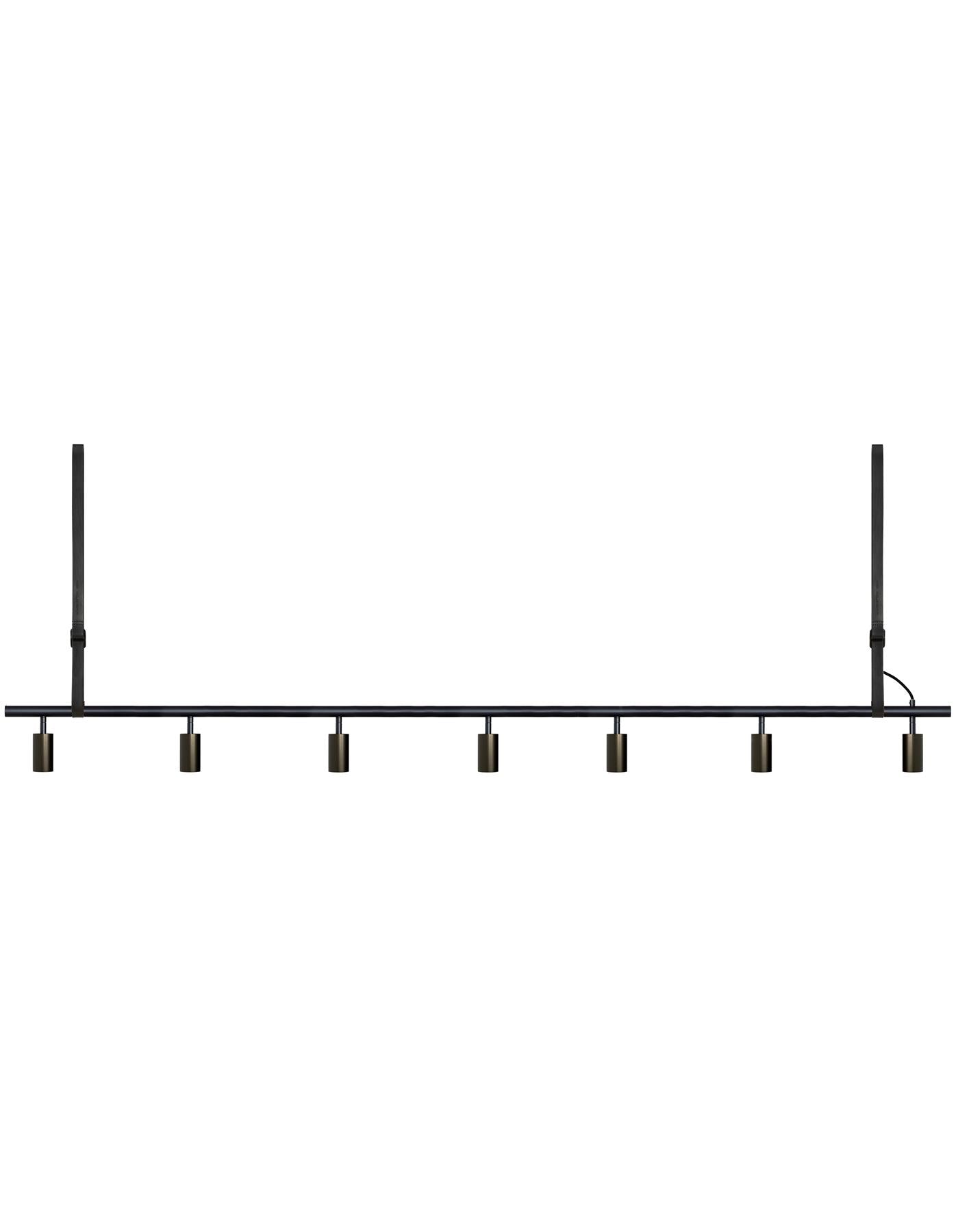 RUBN Long John Linear Pendant Light