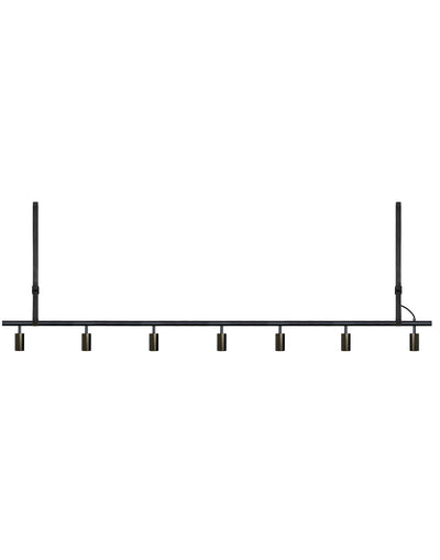 RUBN Long John Linear Pendant Light