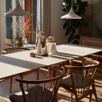 Tom Dixon Beat Wide Unbeaten LED Pendant Light