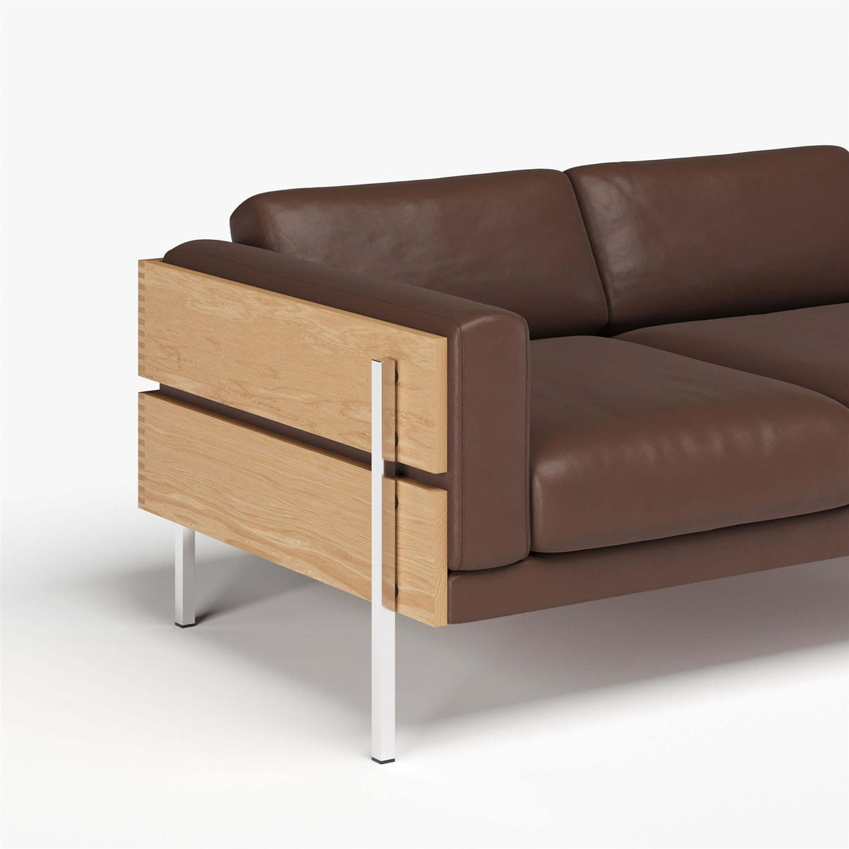 Case Furniture Forum 2+ Seater Sofa