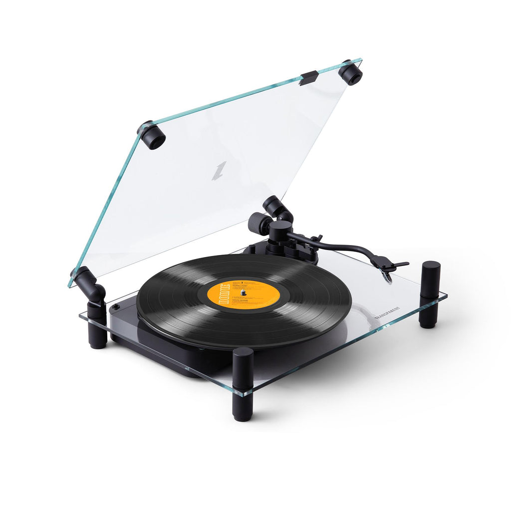 Transparent Turntable