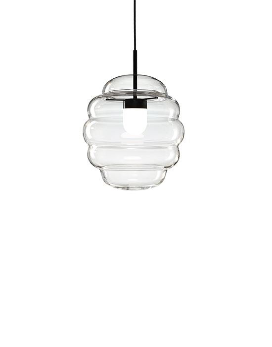 Blimp pendant light