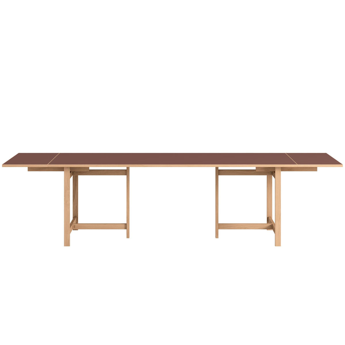 MOEBE Rectangular Extendable Dining Table