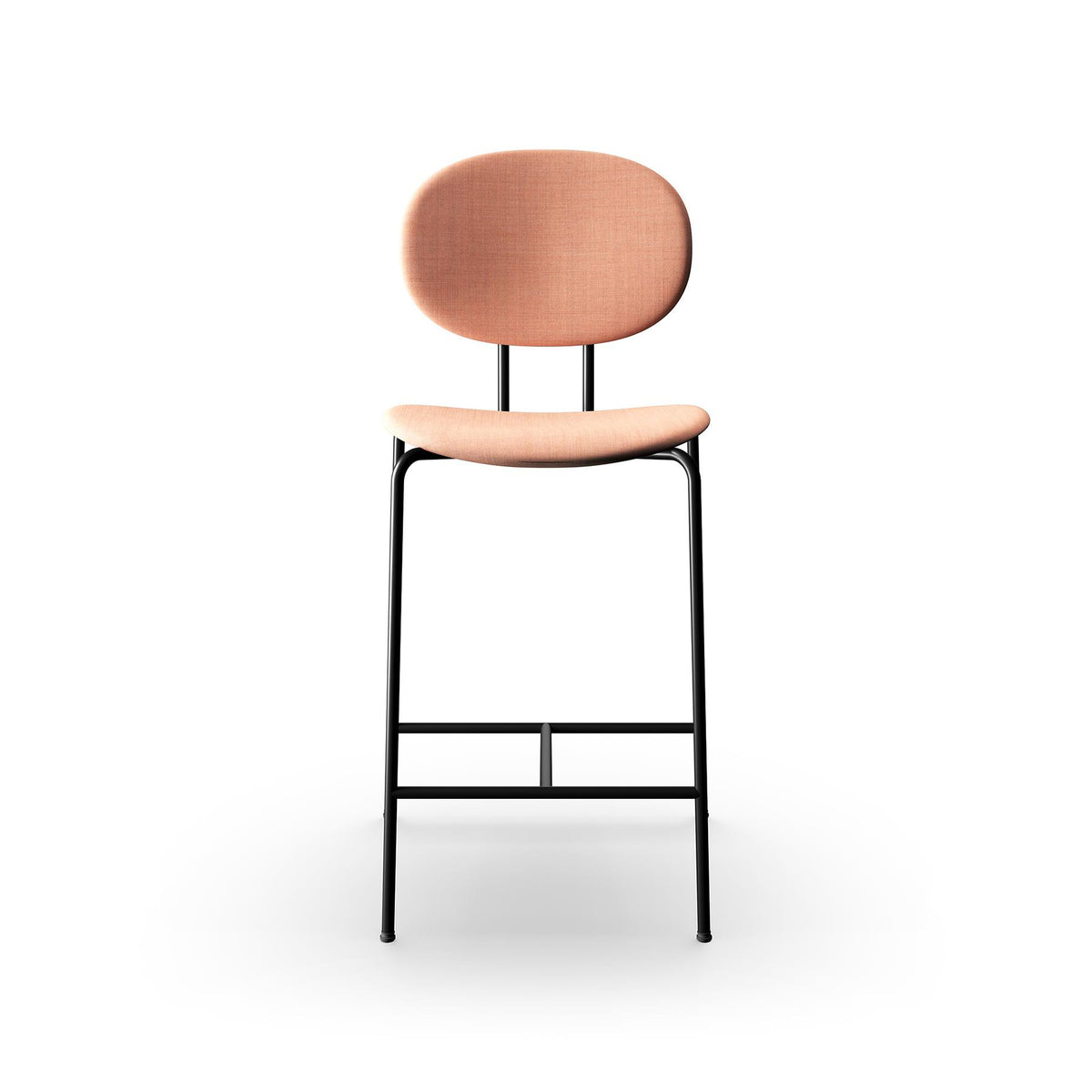 Sibast Piet Hein Bar Chair - Upholstered