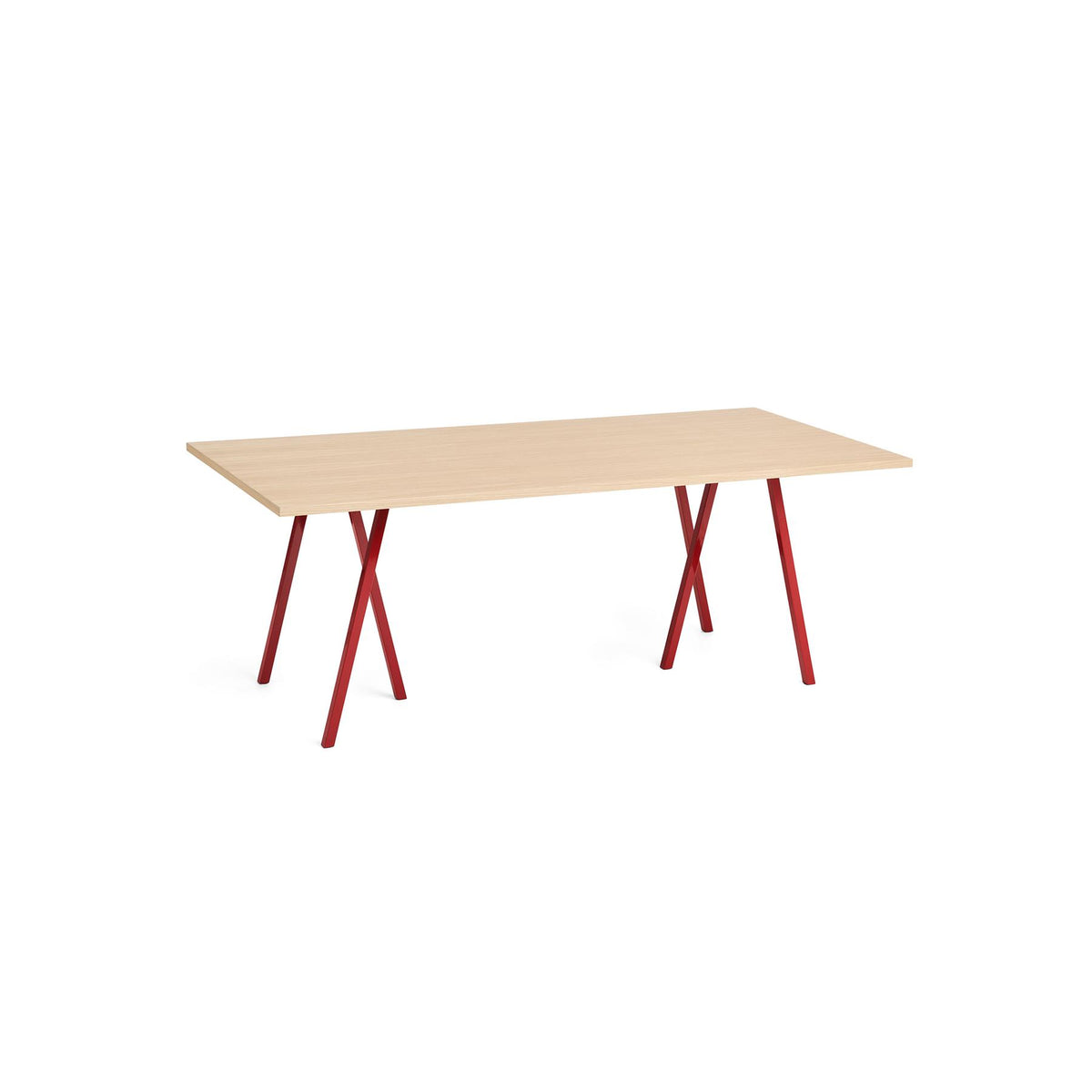 HAY Loop Stand Dining Table