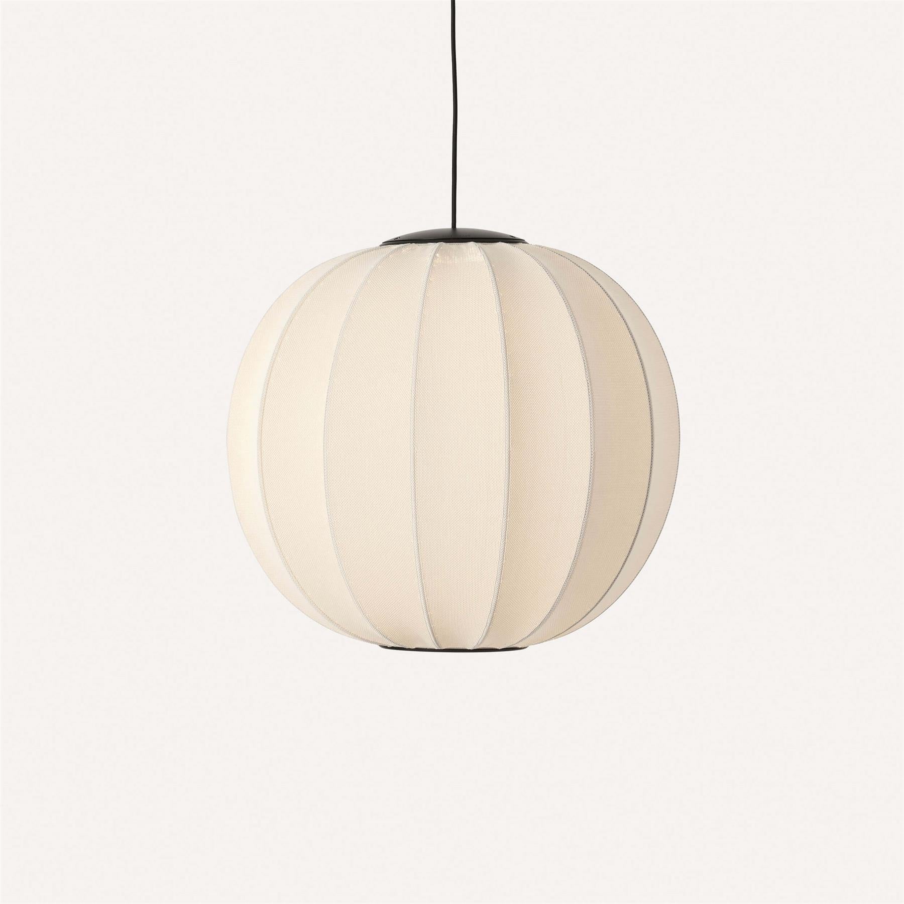 Made by Hand Knit-Wit LED Pendant Light
