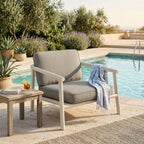 Case Furniture Campus Outdoor Sofa Armchair