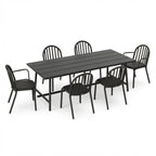 Fatboy Fred's Outdoor Dining Set - Large - Curated by Holloways of Ludlow