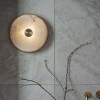 Bert Frank Beran Wall Light