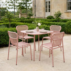 Petite Friture Week-End Garden Dining Set - Small - Curated by Holloways of Ludlow