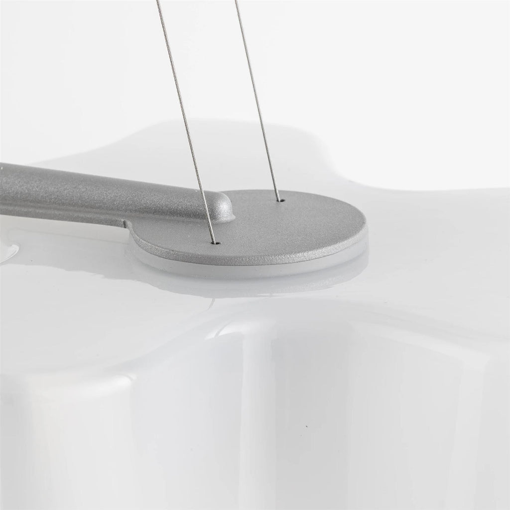 Artemide Logico 3 in Line Pendant Light
