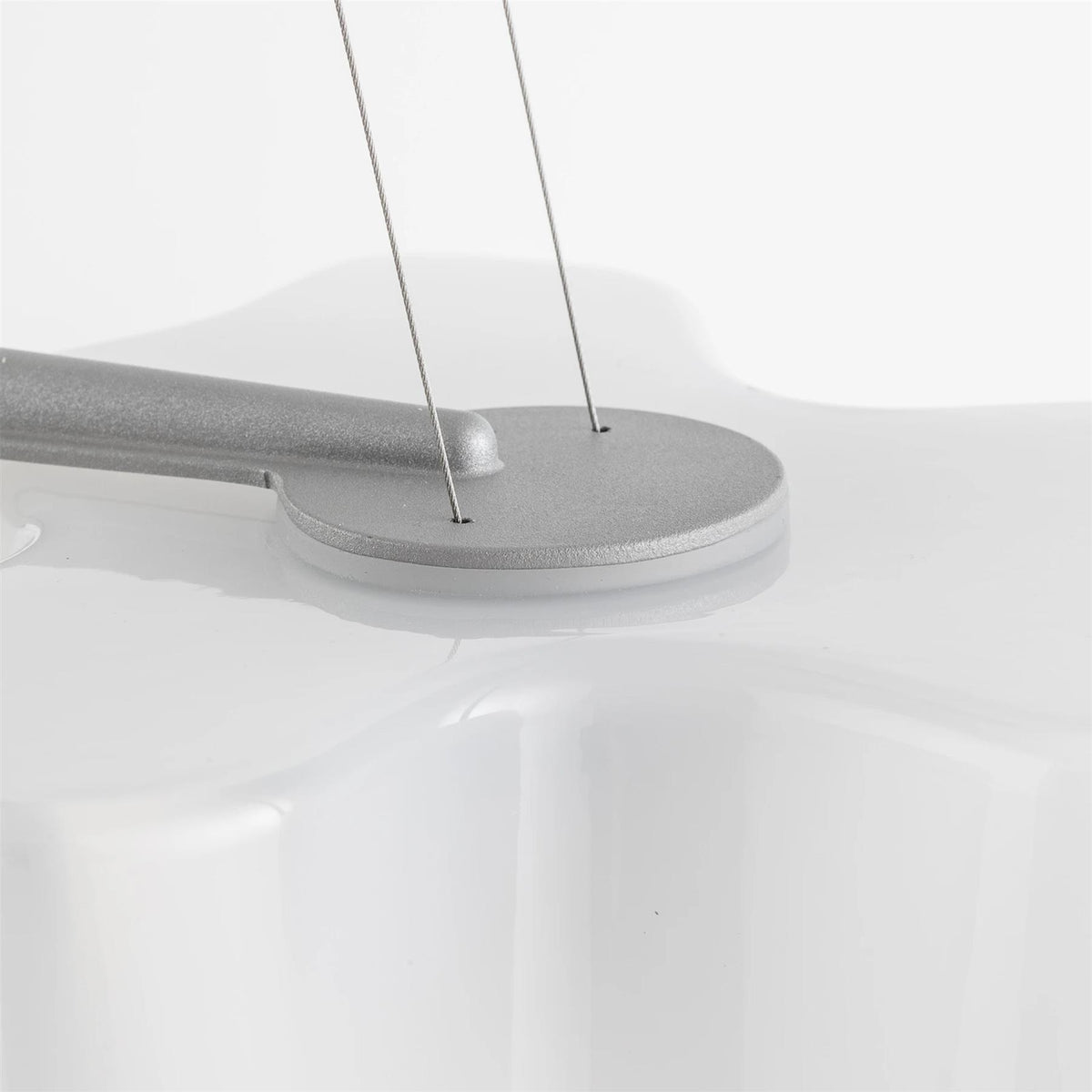 Artemide Logico 3 in Line Pendant Light