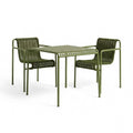 HAY Palissade Cord Balcony Furniture Set - Curated by Holloways of Ludlow