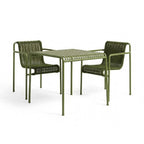 HAY Palissade Cord Balcony Furniture Set - Curated by Holloways of Ludlow