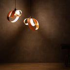 Tom Raffield Verso Pendant Light