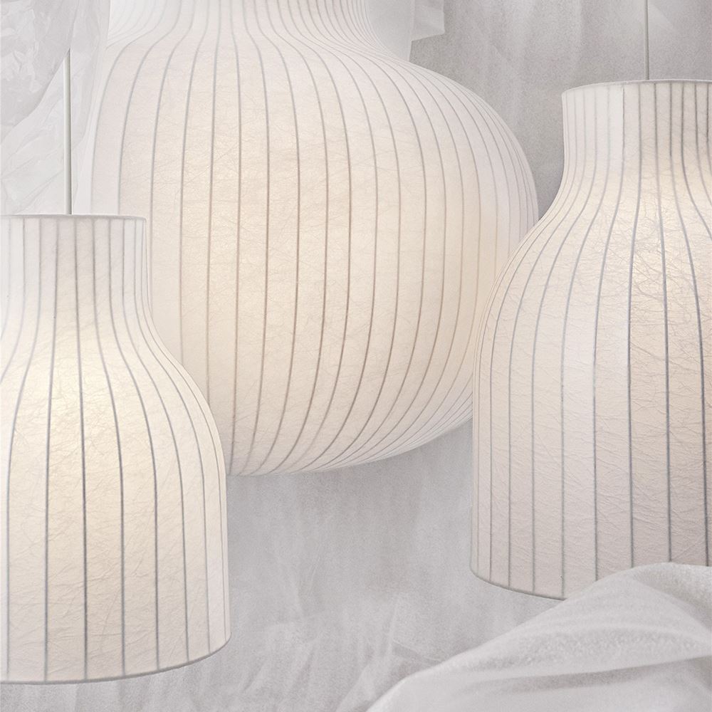 Muuto Strand Pendant Light - Open