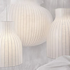 Muuto Strand Pendant Light - Open
