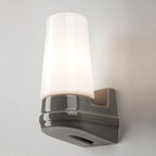 Old School Electric Bernadotte Single Wall Light