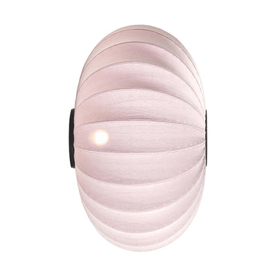 Made by Hand Knit-Wit Oval Wall Light