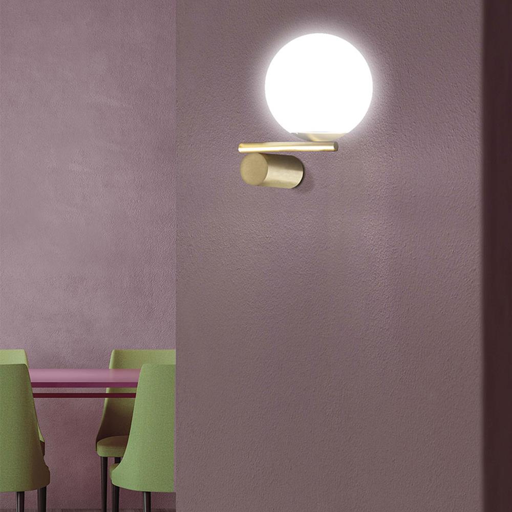 Outlet Luna right/left wall light