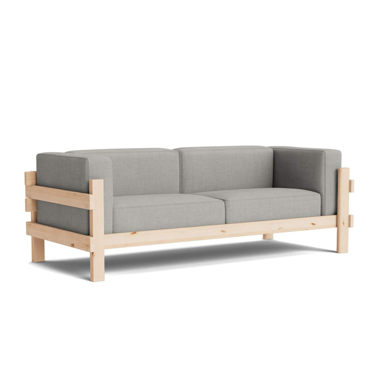 Normann Copenhagen Kube 3+ Seater Sofa