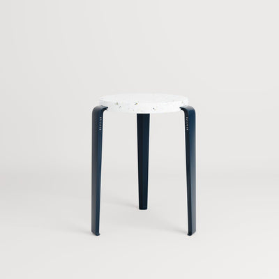 TIPTOE LOU Stool - Recycled Plastic Seat
