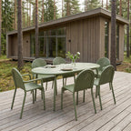 Tom Dixon Groove Dining Bundle Set