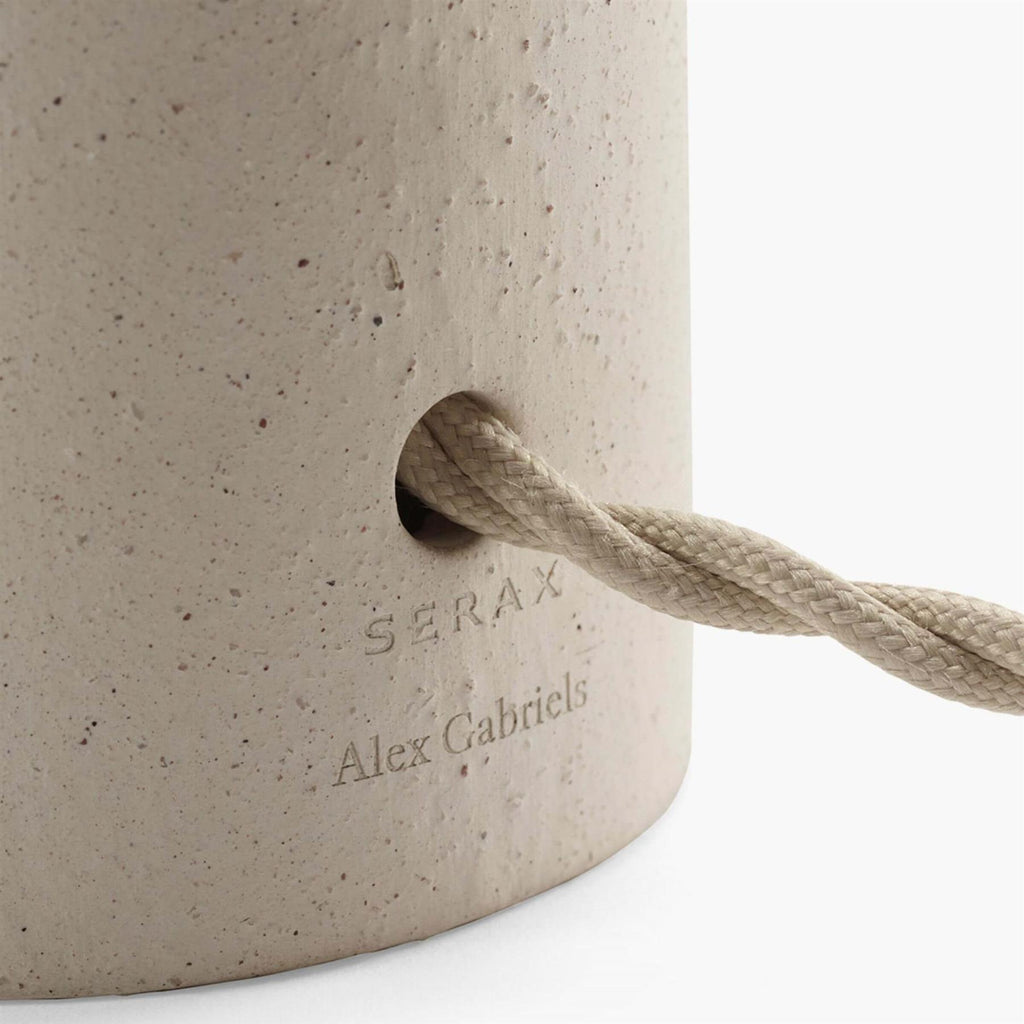 Serax Table Lamp in Beige Maia