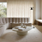 Ethnicraft Elements Pebble Dining Table