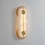 Bert Frank Brace Wall Light
