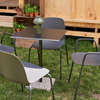 HAY Terrazzo Garden Table - Square