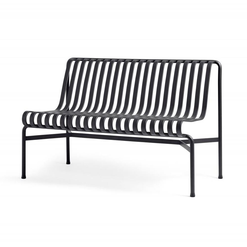 HAY Palissade Garden Dining Bench - Without Arms