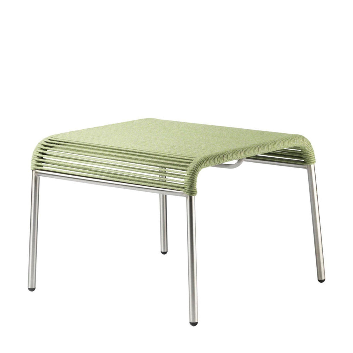 FDB Mobler M20S Teglgaard Cord Garden Footrest